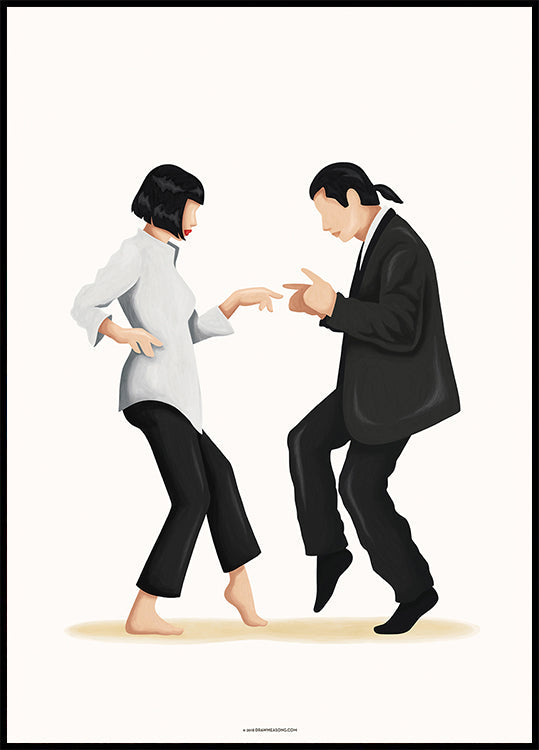 Pulp Fiction -juliste