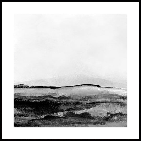 Mono Landscape No1 juliste