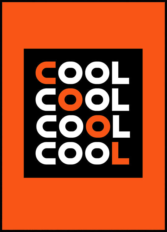 Neljä kertaa siisti juliste