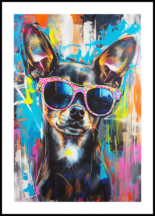 Bad Girl -juliste