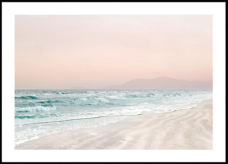 Beach Vibes VI -juliste
