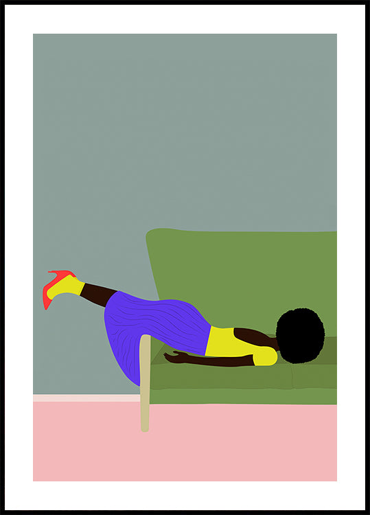 Wendyn mielialan juliste