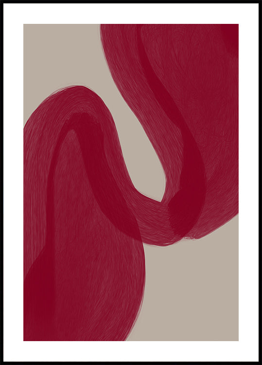 Väripaletti Burgundy 2 kopiojuliste