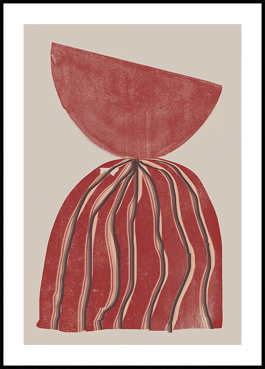 Crimson Siluetti