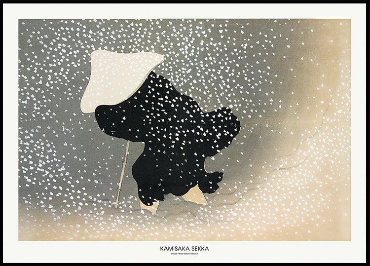 Lunta Momoyogusa-julisteesta