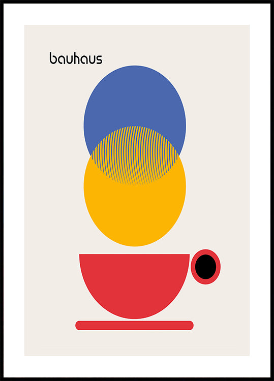 Bauhaus-kahvin tiivistelmä