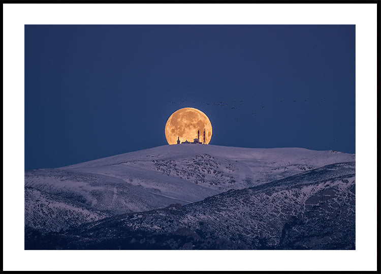 SNoW & MooN Plakat
