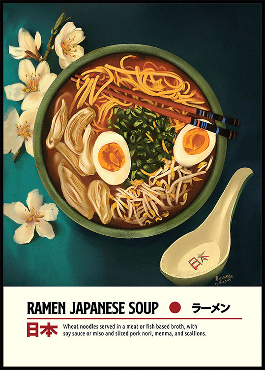 Ramen juliste