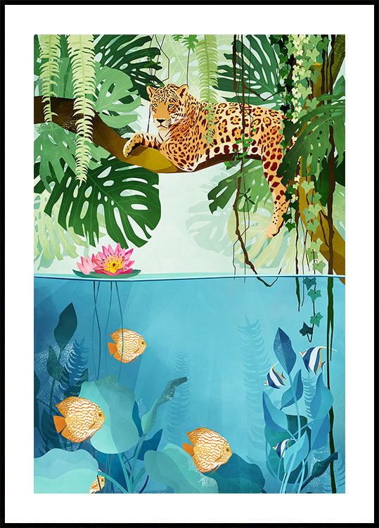 Tervetuloa Viidakkojulisteeseen