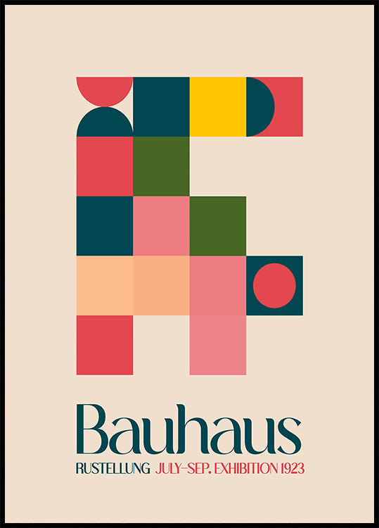 Bauhausin geometria