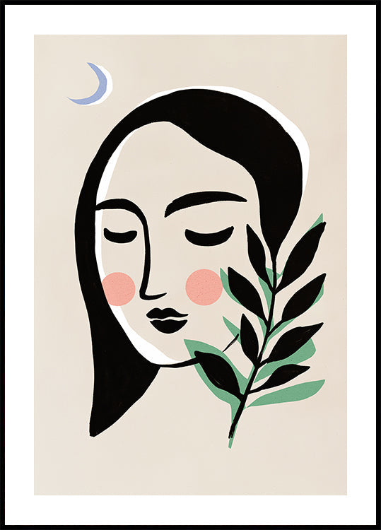 Kuutamoinen seesteisyys