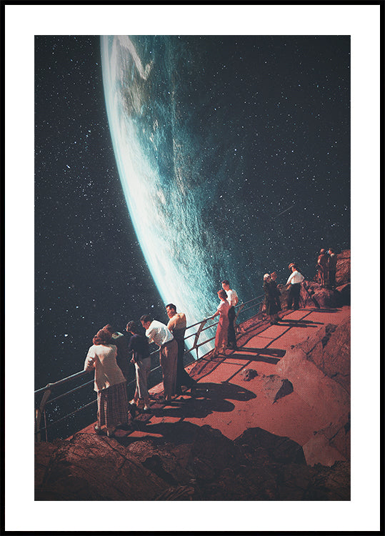 Kaipaamme julisteen taakse jääneitä