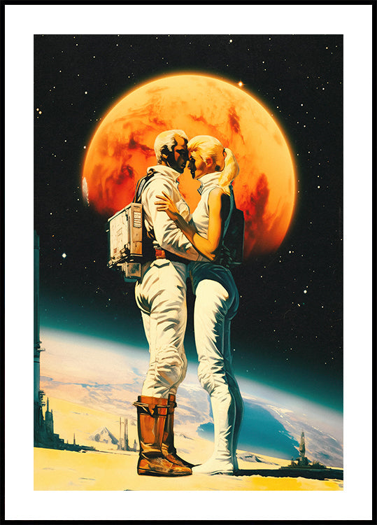 Intergalactic Law
