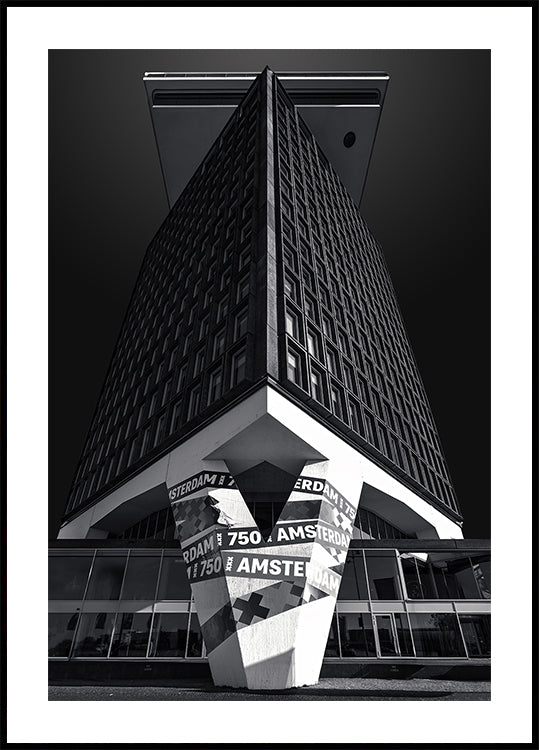 A&#039;DAM Tower Plakat
