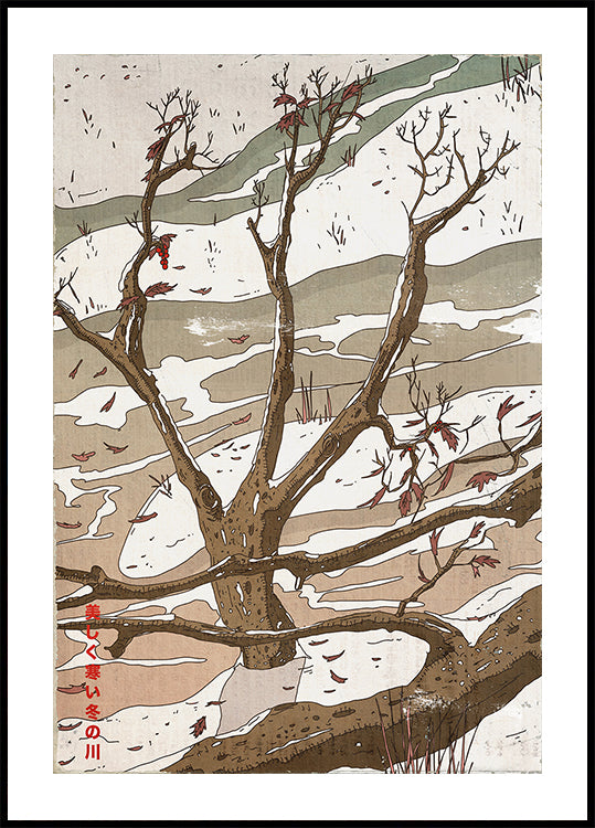 The Beautiful Cold Winters Stream (UUSI)