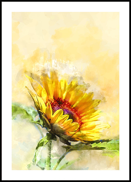 Blossom Sunny Juliste