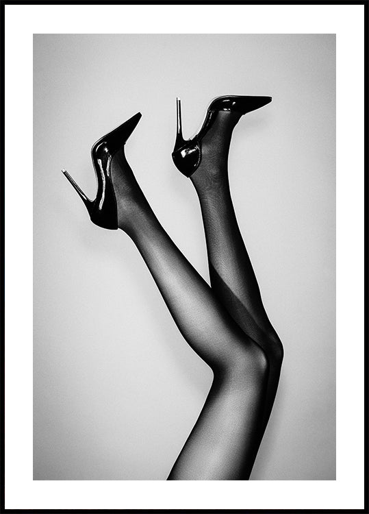 Kick up Your Heels #03 -juliste