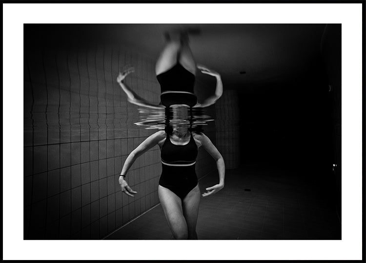 Balerina juliste