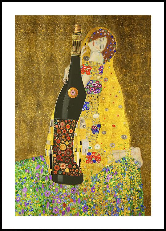 Todellisen rakkauden juliste