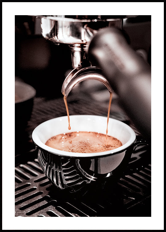 Coffee_005 -juliste