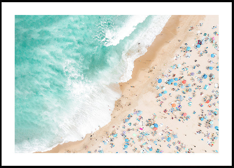 Kesäpäivien juliste