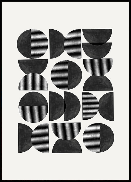 Geometrinen rytmi