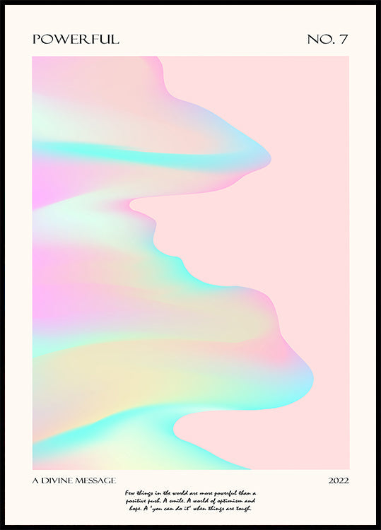 Tehokas Devine-juliste