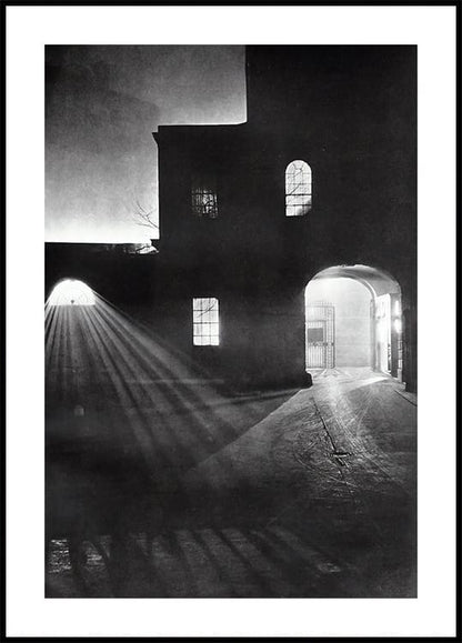 London Night 1934 -juliste 