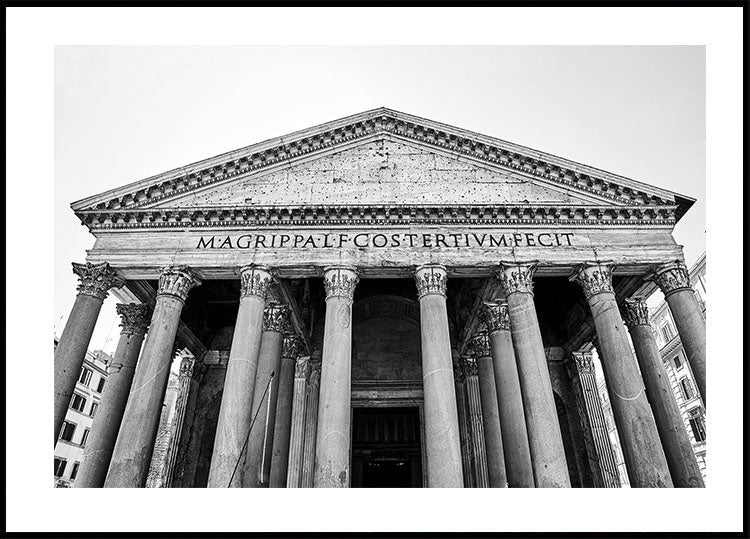 Pantheon juliste 