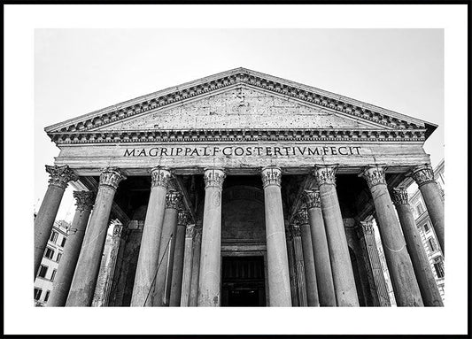 Pantheon juliste 