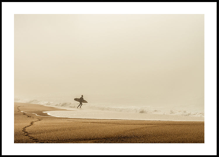 Surfer juliste