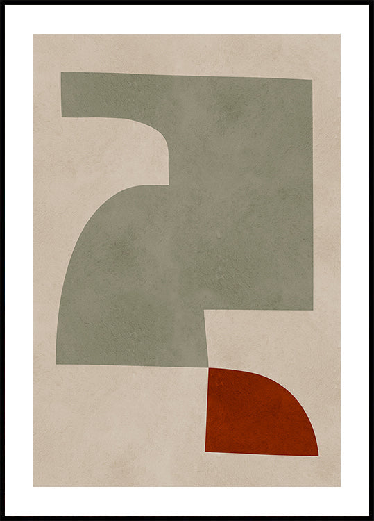 Ilmeiset käsitteelliset muodot 3 julisteita