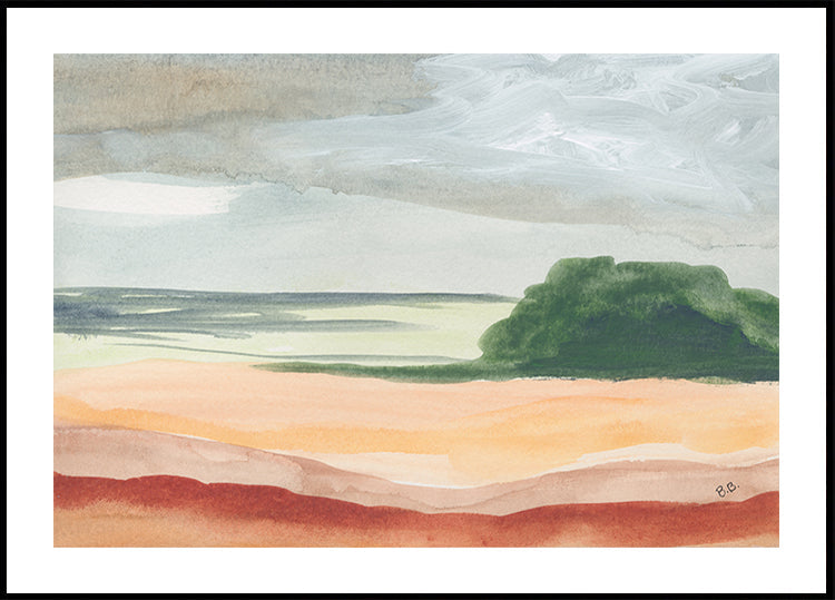 Arid Land 2 -juliste