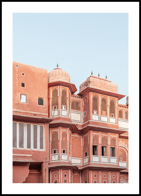 Terracotta Splendor -juliste