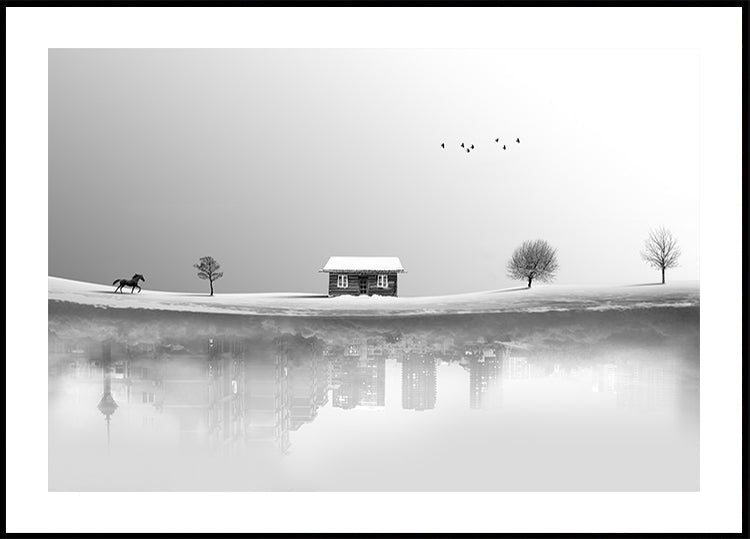 Loputon aloitusjuliste