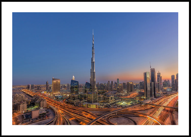 Upea Burj Khalifa