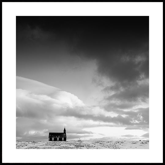 Hope in the Wilderness Plakater