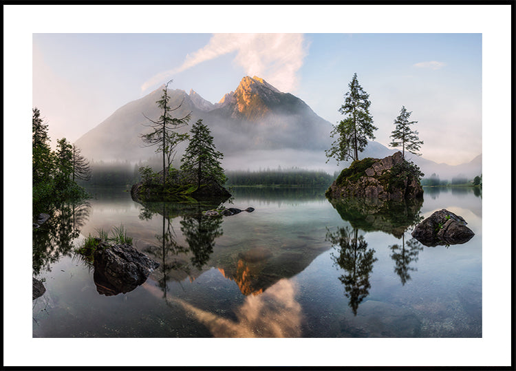 Luonnon herääminen -juliste