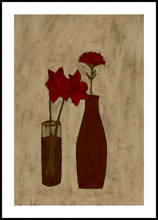 Blossom Blend -juliste