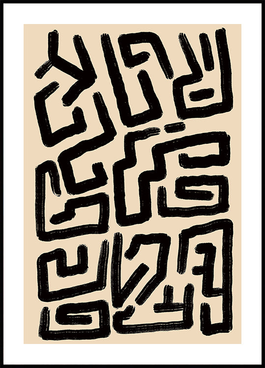 Picasso - Ruusut juliste