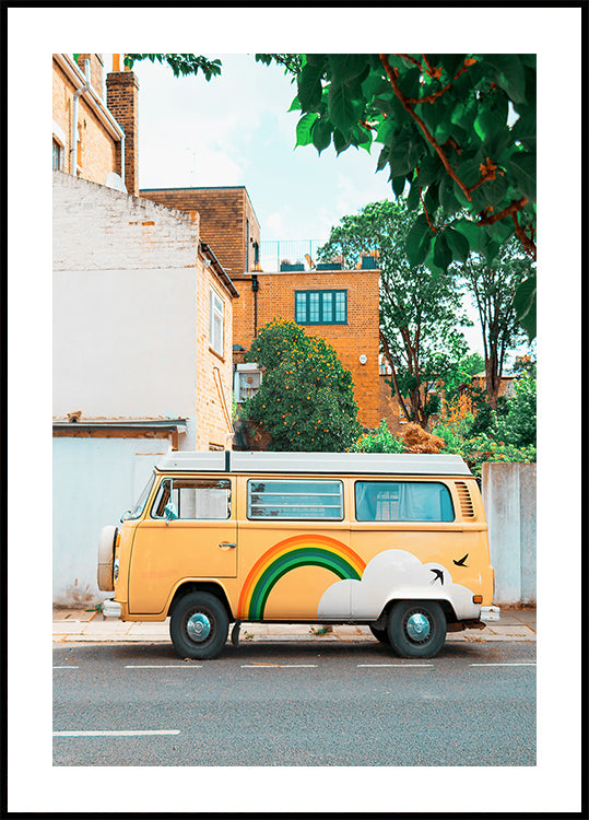 Seikkailu odottaa -juliste