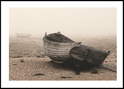 Dungeness Boat -juliste 