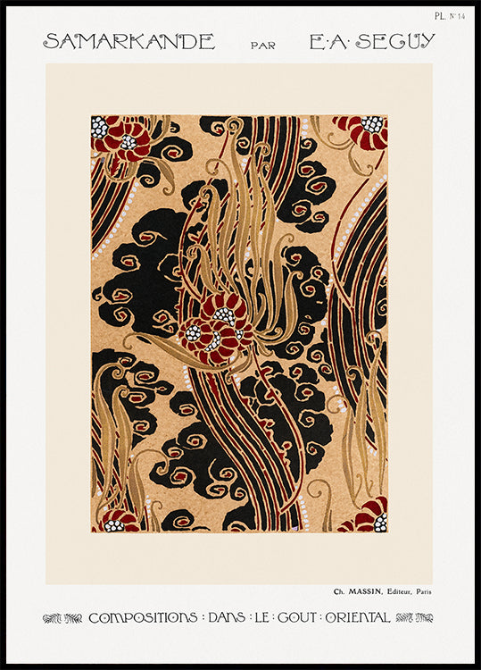 Samarkande 14 juliste