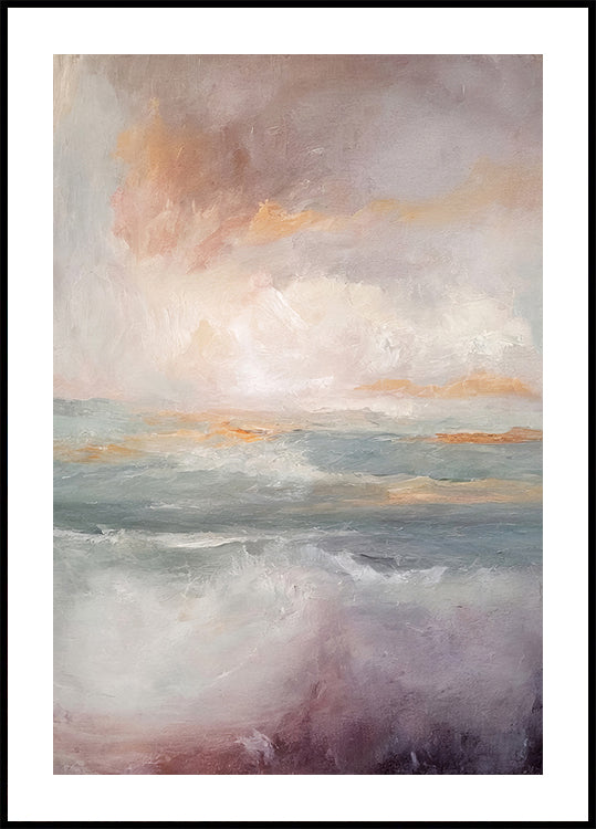 Mystic Seas -julisteella