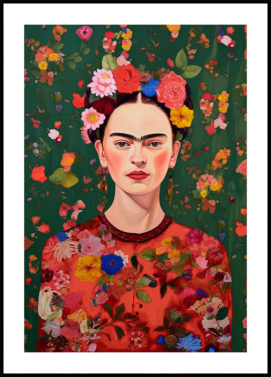 Floral Essence -juliste