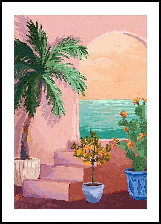 Stairway to Paradise -juliste