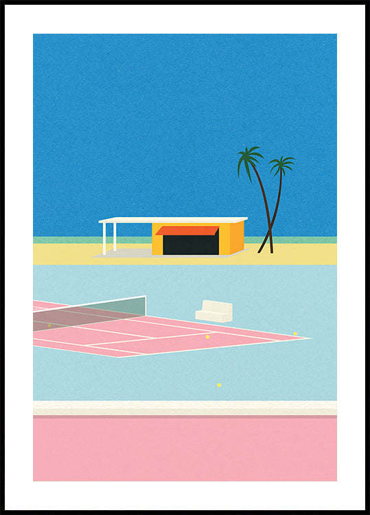 Tennis Rannalla