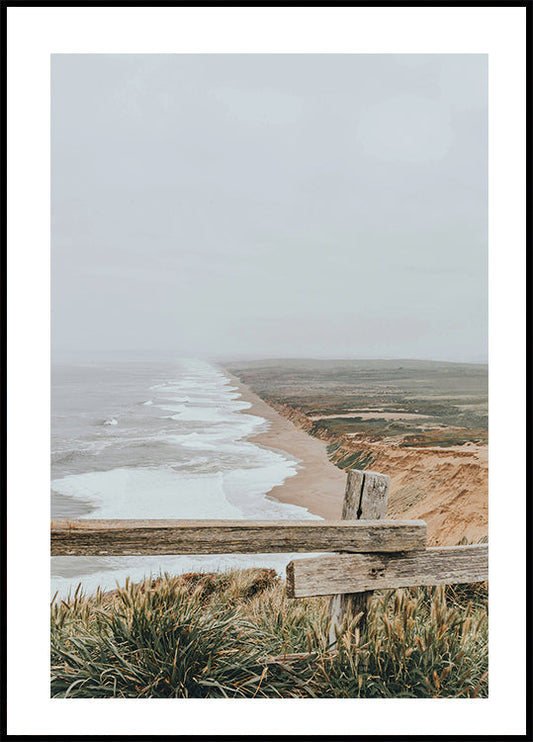 Point Reyes -juliste 