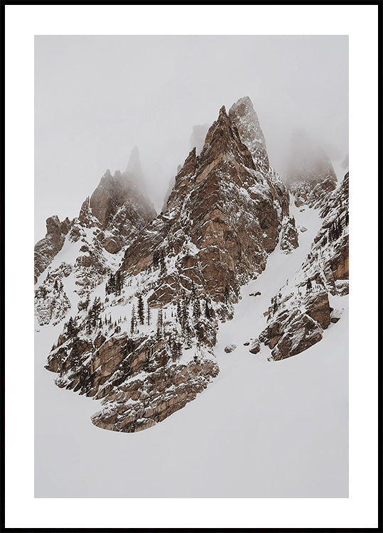 Dream Lake II -juliste