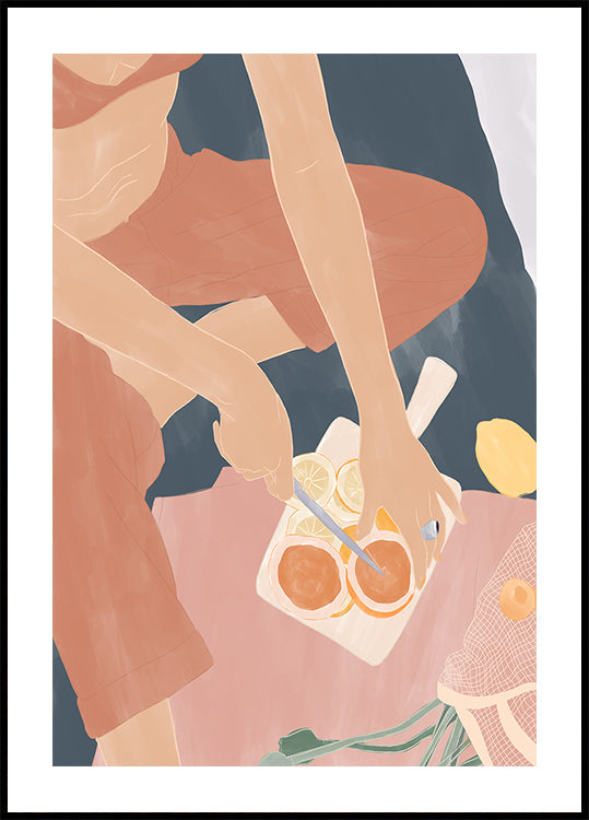 Sarja kukkamaljakoita